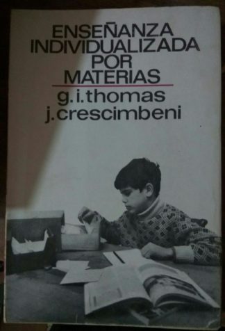 Enseñanza individualizada por materias