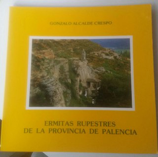 Ermitas rupestres de la provincia de Palencia