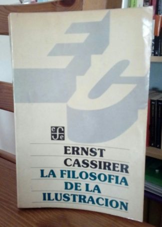 La Filosofía de la Ilustración.