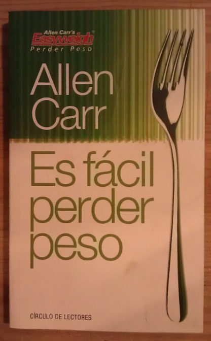 Es fácil perder peso