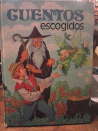 Cuentos escogidos Volúmen 9
