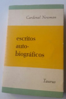 Escritos autobiográficos