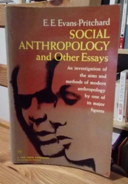 Social anthropology and other essays