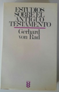 Estudios sobre el Antiguo Testamento