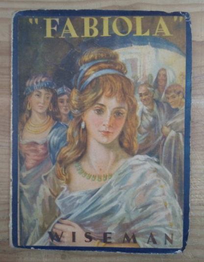 Fabiola o la Iglesia de las catacumbas