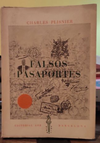 Falsos pasaportes
