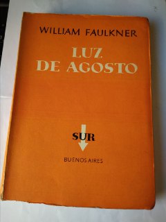 Luz de Agosto