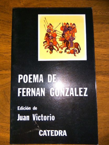 Poema de Fernán González