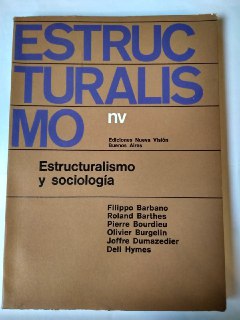 Estructuralismo y sociología.