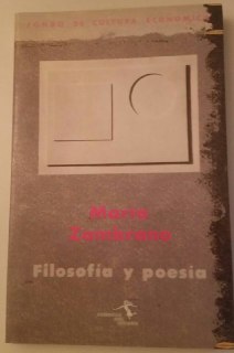 Filosofía y poesía