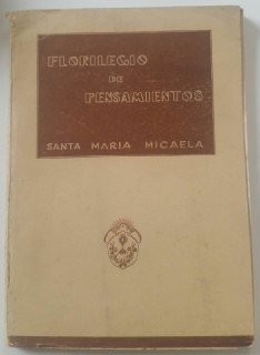 Florilegio de pensamientos