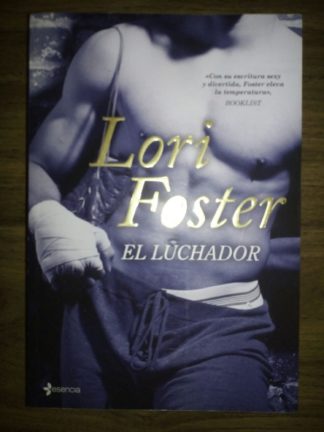El luchador