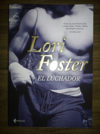 El luchador