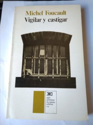 Vigilar y castigar