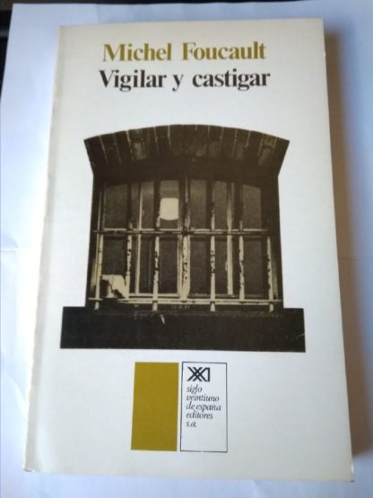 Vigilar y castigar