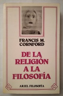 De la religión a la filosofía