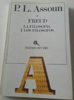 Freud, la filosofía y los filósofos