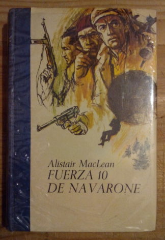 Fuerza 10 de Navarone