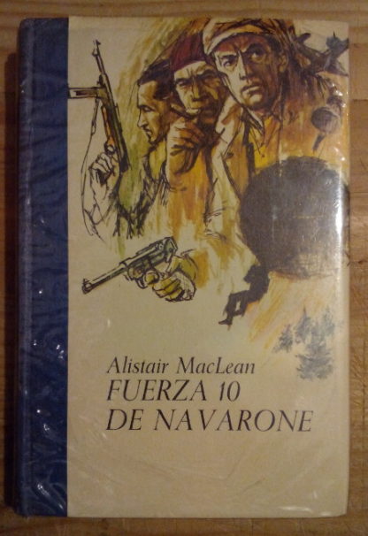 Fuerza 10 de Navarone