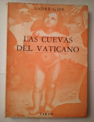 Las cuevas del vaticano.