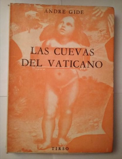 Las cuevas del vaticano.