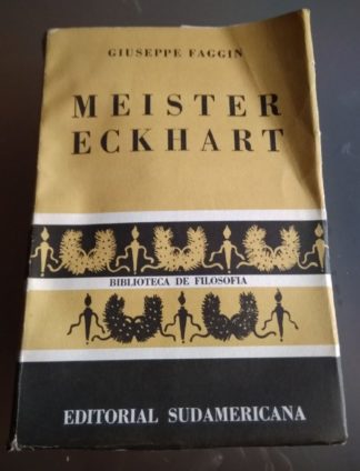 Meister Eckhart y la mística medieval alemana