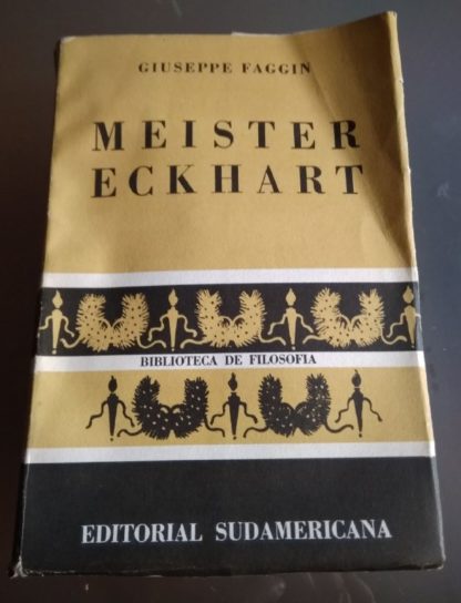 Meister Eckhart y la mística medieval alemana