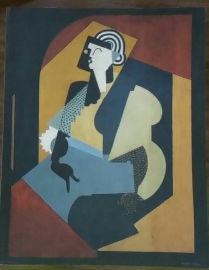 Albert Gleizes. El Cubismo en majestad