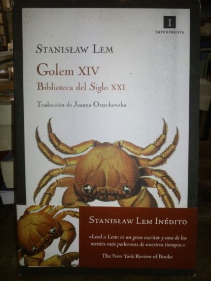 Golem XIV: biblioteca del siglo XXI