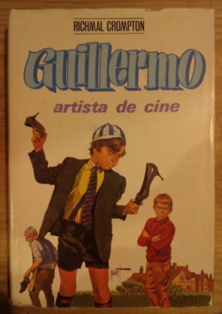 Guillermo, artista de cine. Nº 11