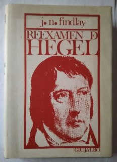 Reexamen de Hegel.