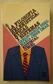 Filosofía helenística: Éticas y sistemas