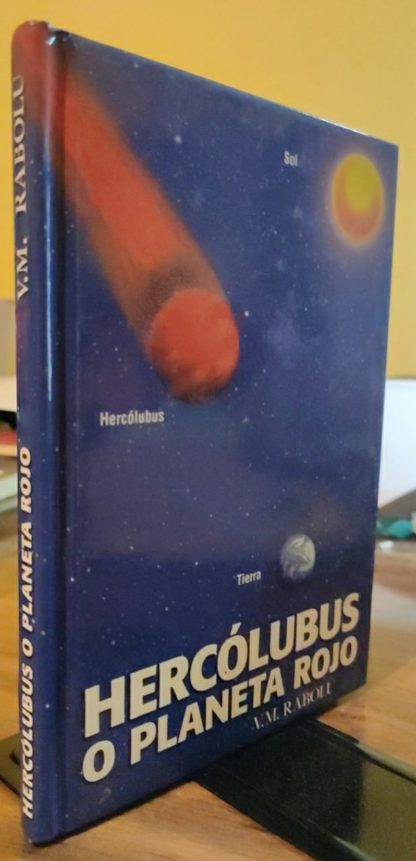 Hercólubus o planeta rojo