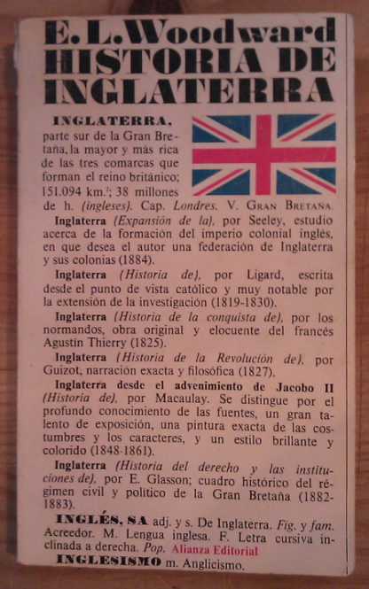 Historia de Inglaterra