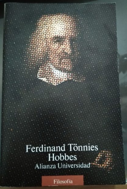 Thomas Hobbes: vida y doctrina