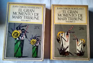 El gran momento de Mary Tribune (2 volúmenes)
