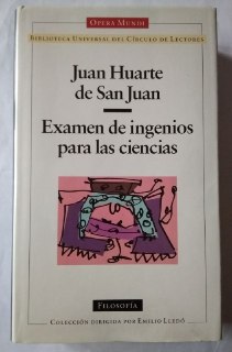 Examen de ingenios para las ciencias