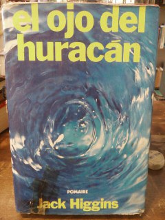 El ojo del huracán