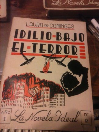 Idilio bajo el terror