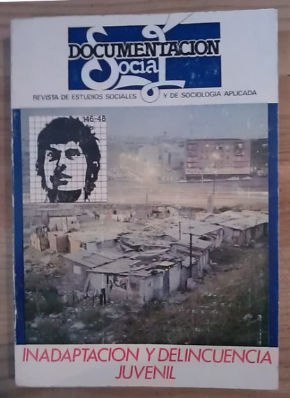 Inadaptación y delincuencia juvenil