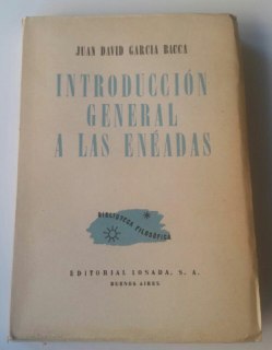 Introducción general a las enéadas