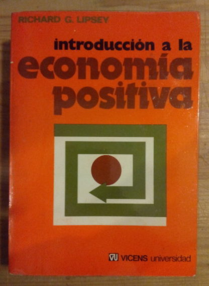 Introducción a la economía positiva