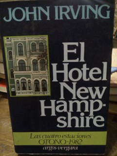 El hotel New Hampshire