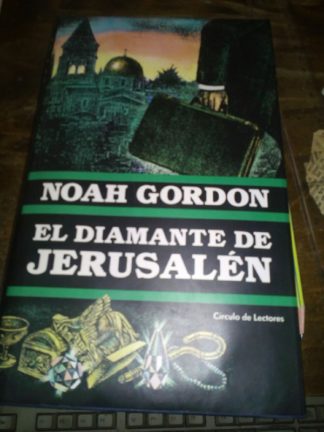 El diamante de Jerusalén