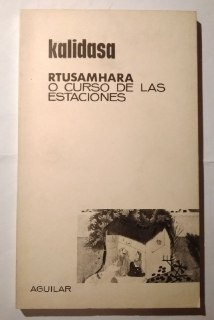 Rtusamhara o curso de las estaciones.