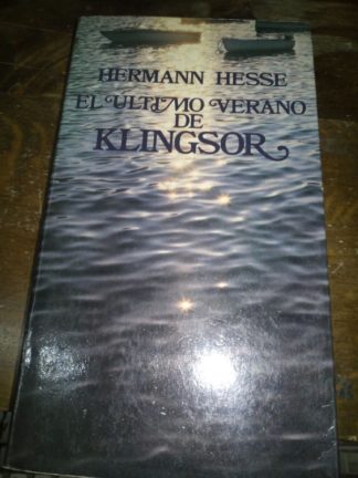 El último verano de Klingsor