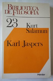 Karl Jaspers.
