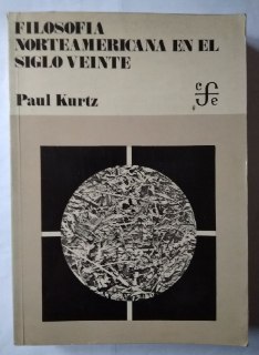 Filosofía norteamericana en el siglo veinte.