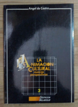La animación cultural. Nuevas perspectivas