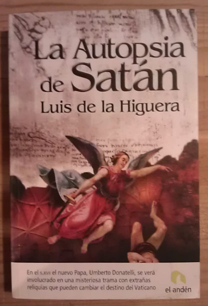 La autopsia de Satán